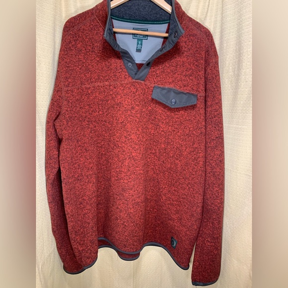 G.H. Bass & Co. Other - G.H. Bass Sweater Jacket  Large